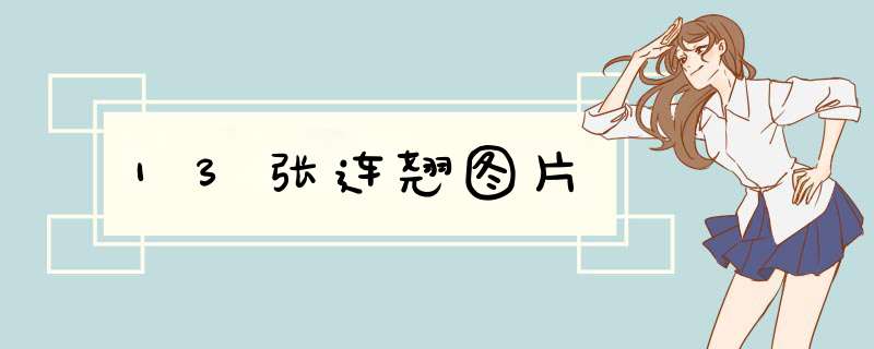 13张连翘图片