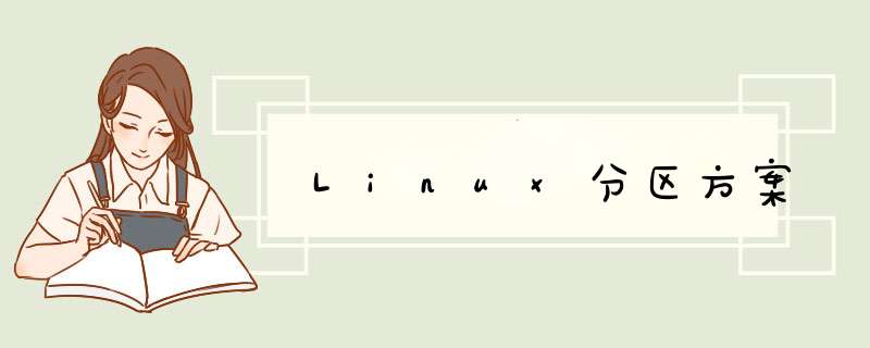 Linux分区方案
