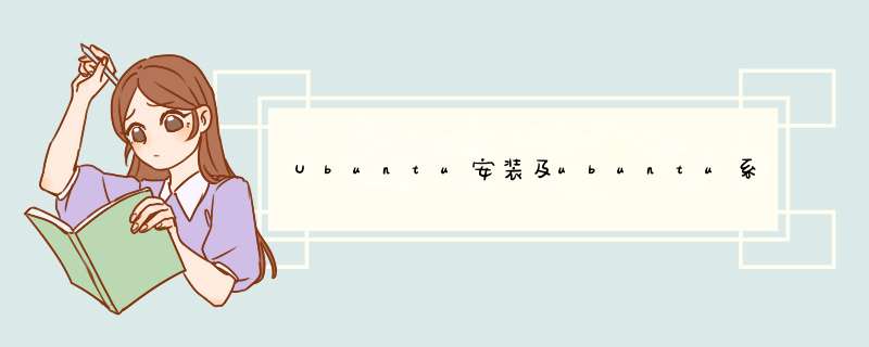 Ubuntu安装及ubuntu系统使用菜岛教程
