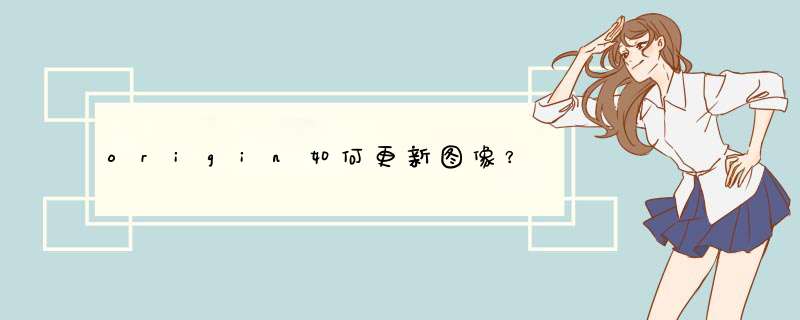 origin如何更新图像？