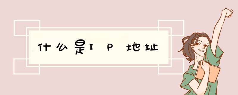 什么是IP地址