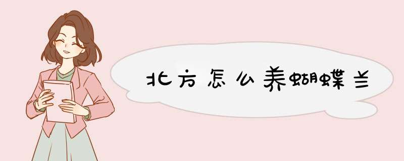 北方怎么养蝴蝶兰