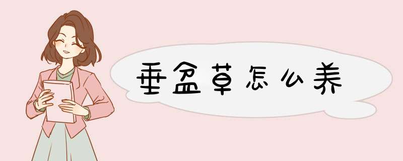 垂盆草怎么养