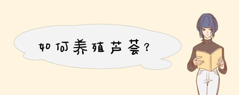 如何养殖芦荟？