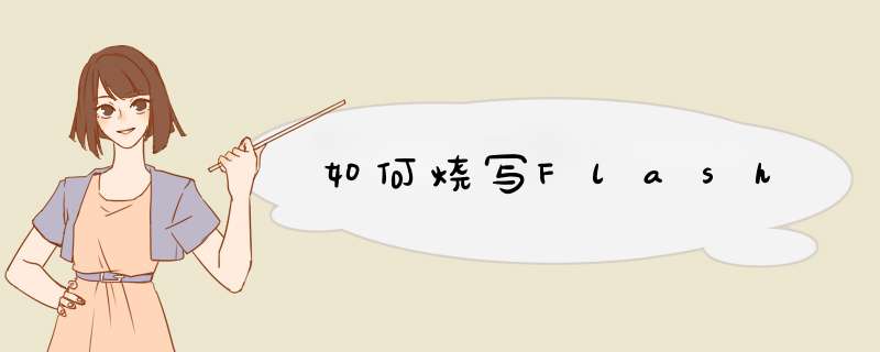 如何烧写Flash