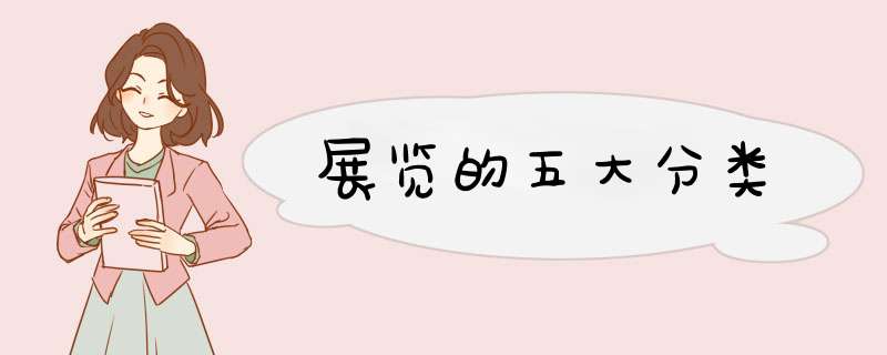 展览的五大分类