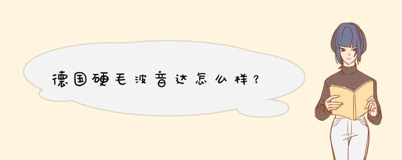 德国硬毛波音达怎么样？