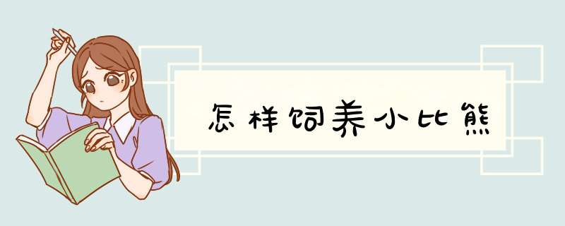怎样饲养小比熊