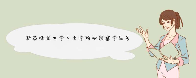 新英格兰大学人文学院中国留学生多吗