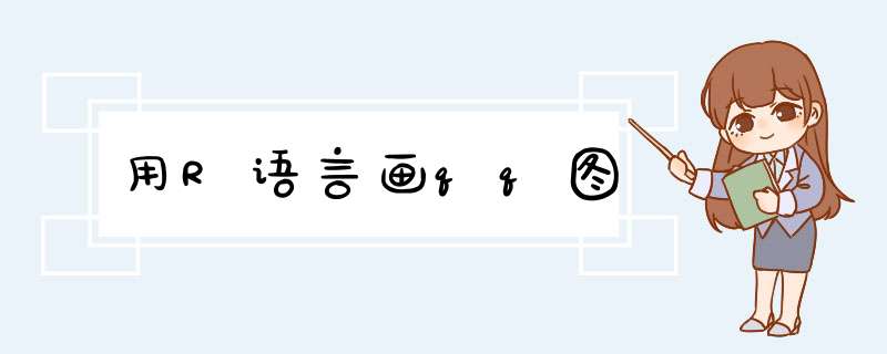 用R语言画qq图