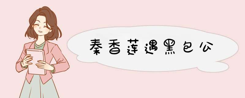 秦香莲遇黑包公