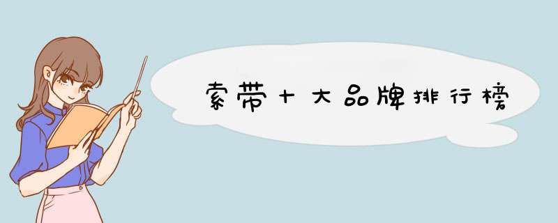 索带十大品牌排行榜