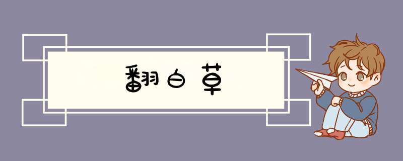 翻白草