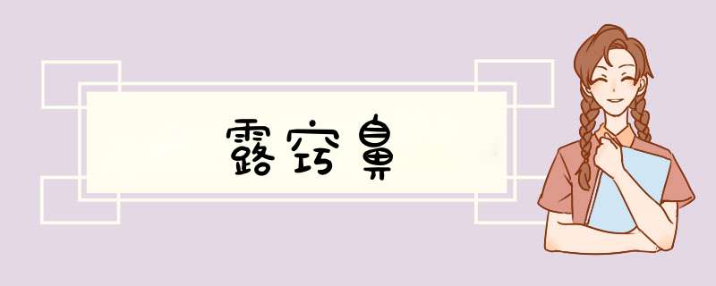 露窍鼻